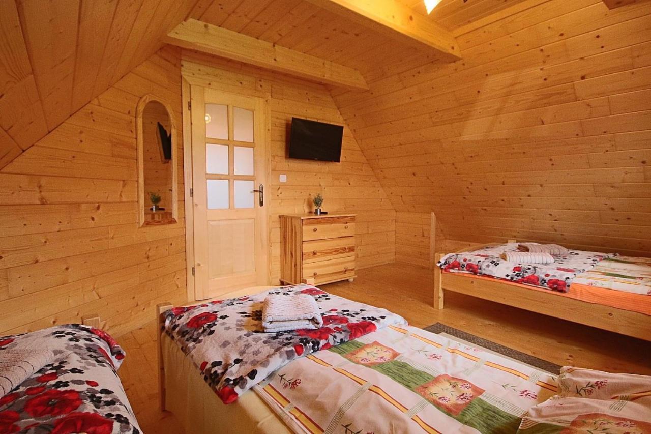Domek Góralski U Hanki Domek przy Stoku Ciche Małe Exterior foto